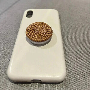 Hirsh & Timber IPhone case